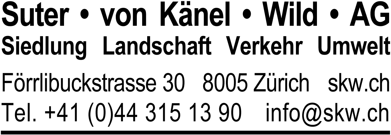 Suter von Känel Wild . AG
